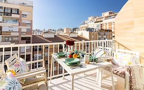 Malaga Center Flat Holidays Salitre