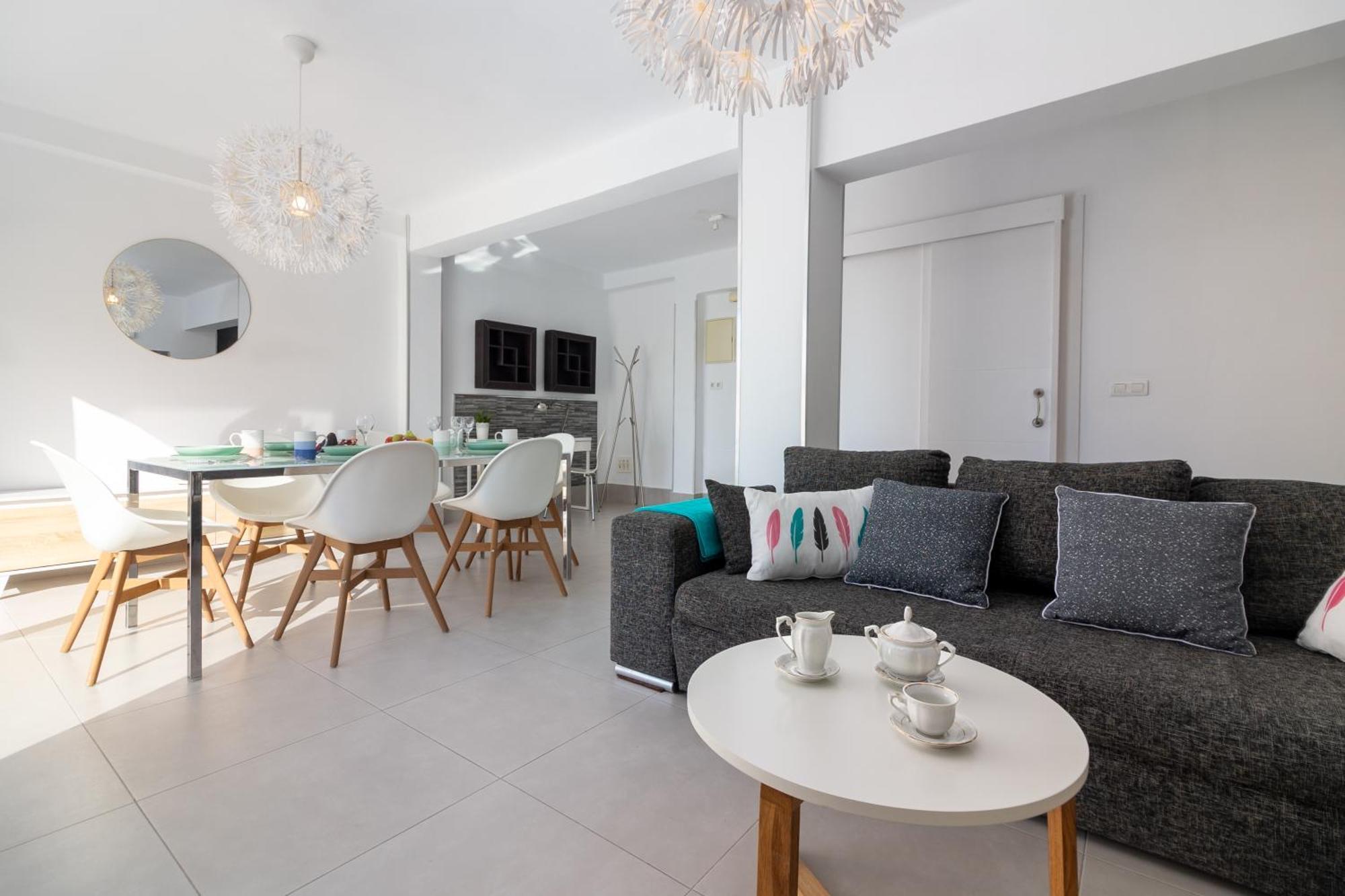 Malaga Center Flat Holidays Salitre Exterior photo