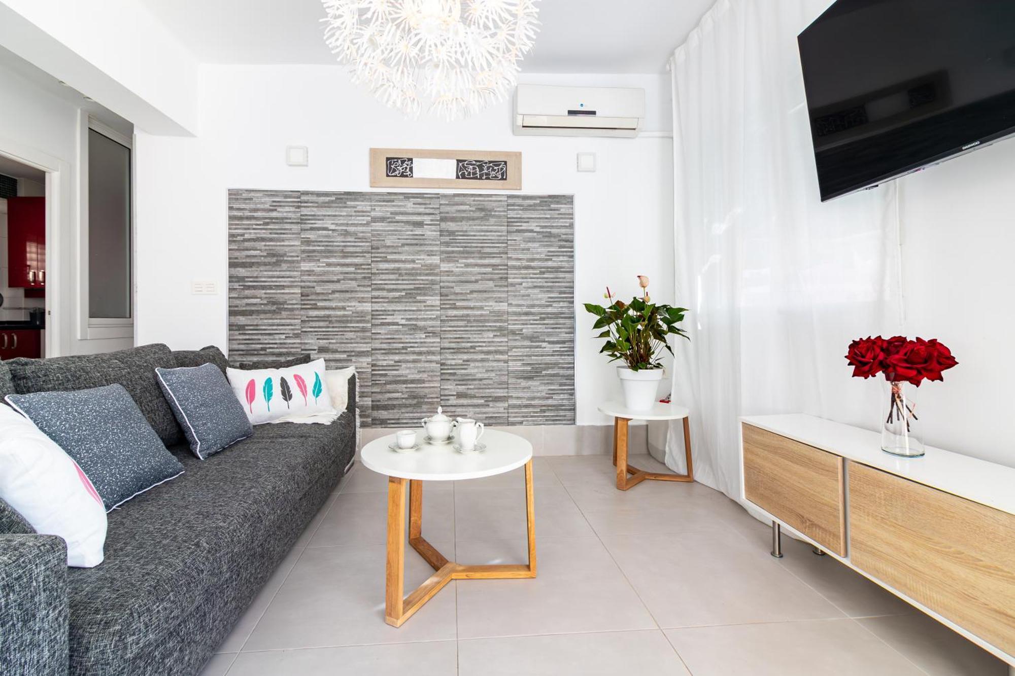 Malaga Center Flat Holidays Salitre Exterior photo