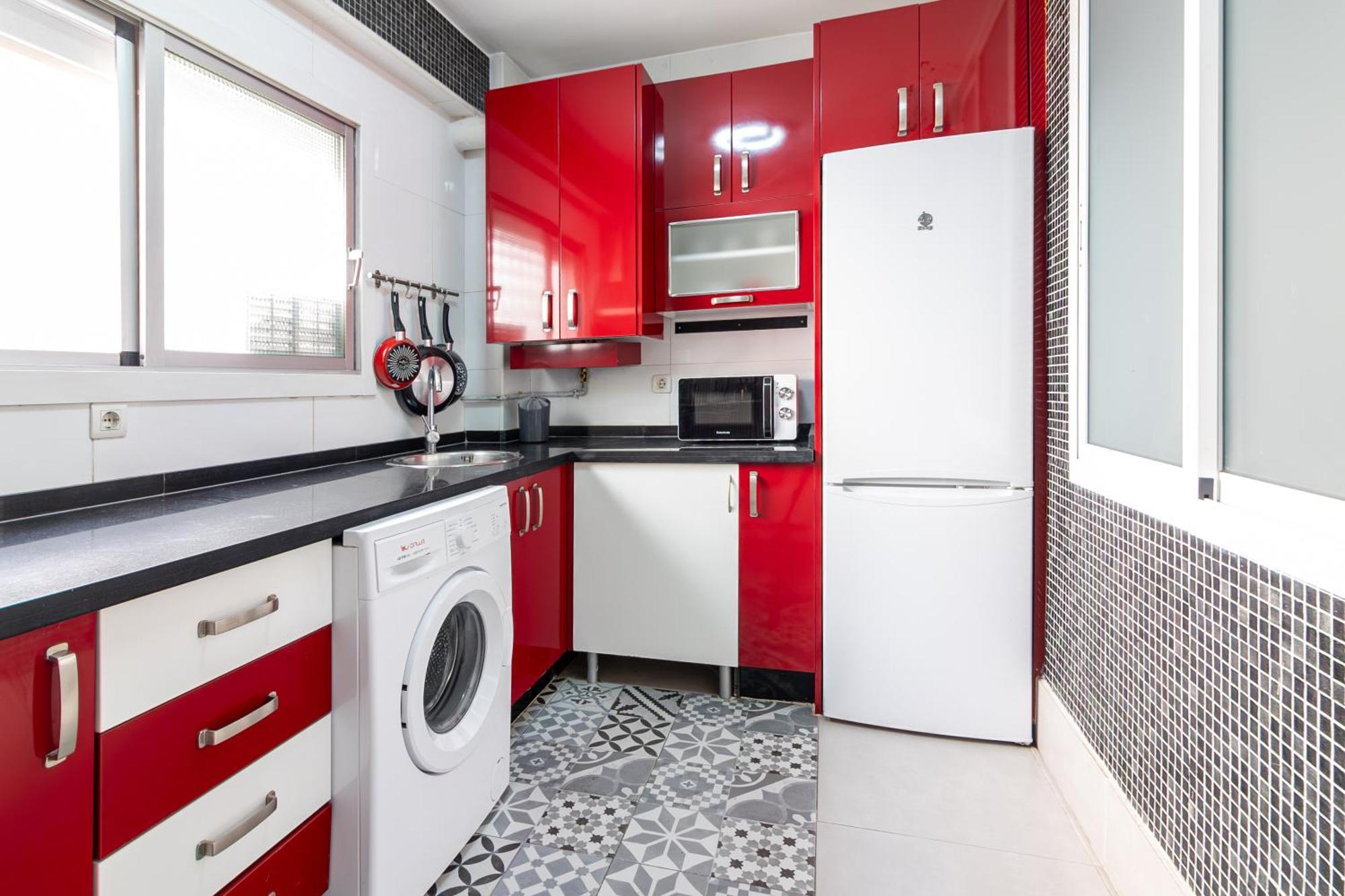 Malaga Center Flat Holidays Salitre Exterior photo