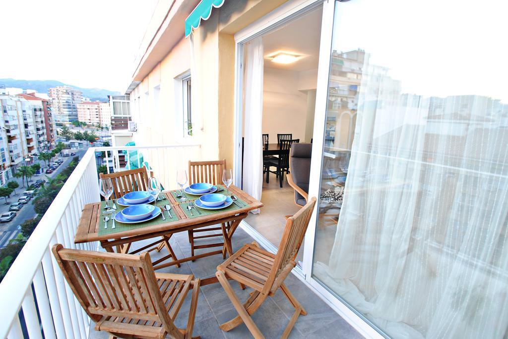 Malaga Center Flat Holidays Salitre Exterior photo